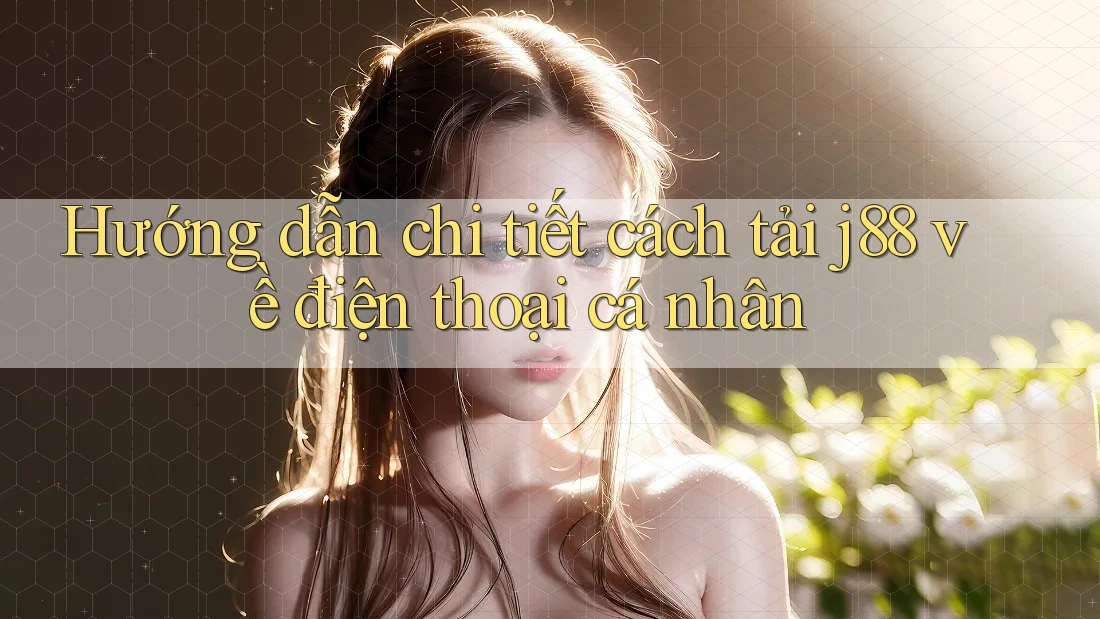 Hướng dẫn chi tiết cách tải j88 về điện thoại cá nhân Hướng dẫn chi tiết cách tải j88 về điện thoại cá nhân