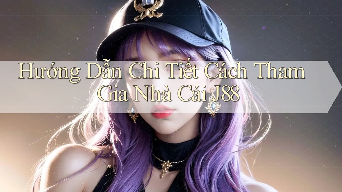 Hướng Dẫn Chi Tiết Cách Tham Gia Nhà Cái J88 Hướng Dẫn Chi Tiết Cách Tham Gia Nhà Cái J88