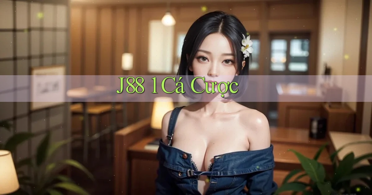 j88 1 cá cược