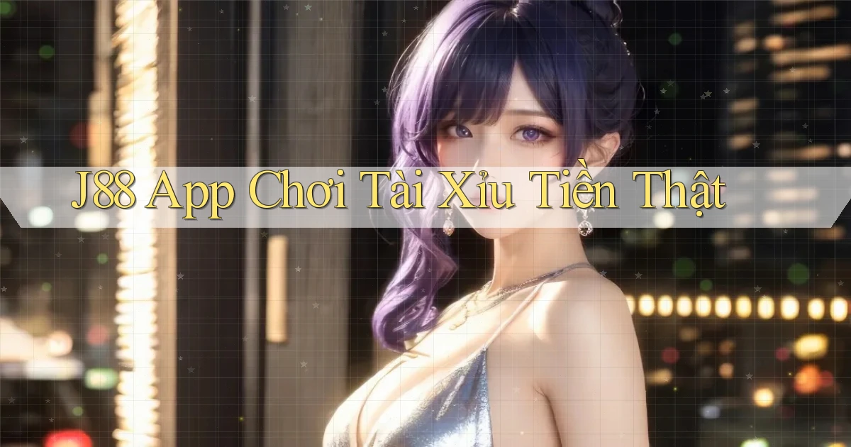 j88 app chơi tài xỉu tiền thật