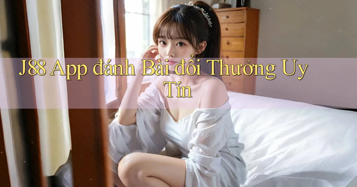 j88 app đánh bài đổi thưởng uy tín