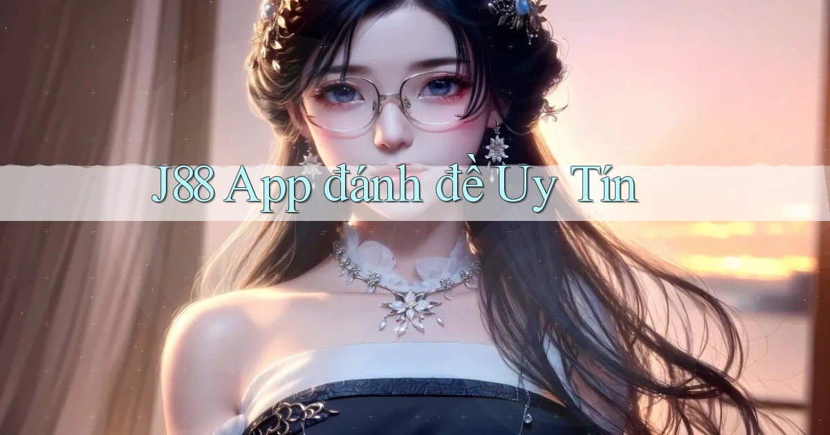 j88 app đánh đề uy tín
