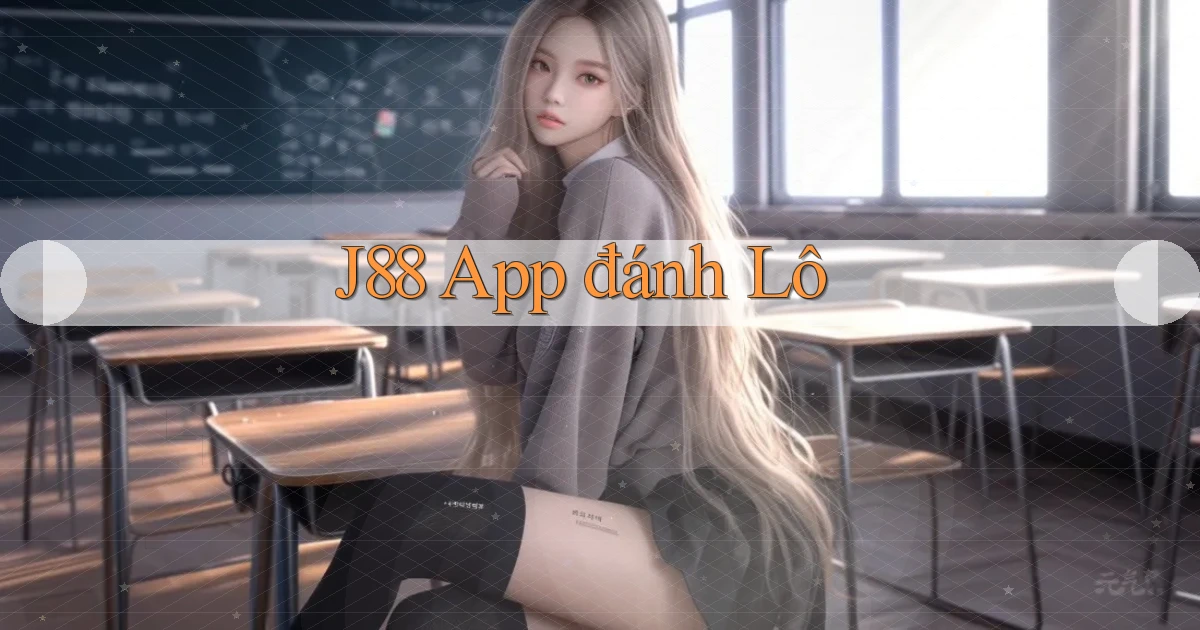 j88 app đánh lô