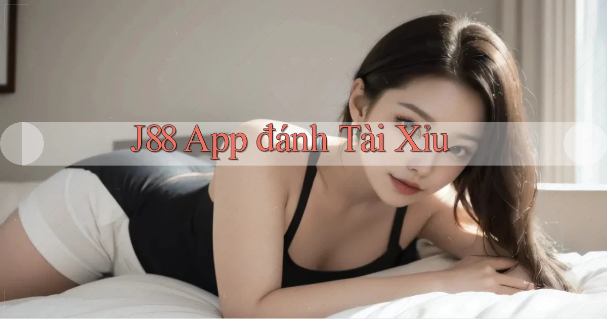 j88 app đánh tài xỉu