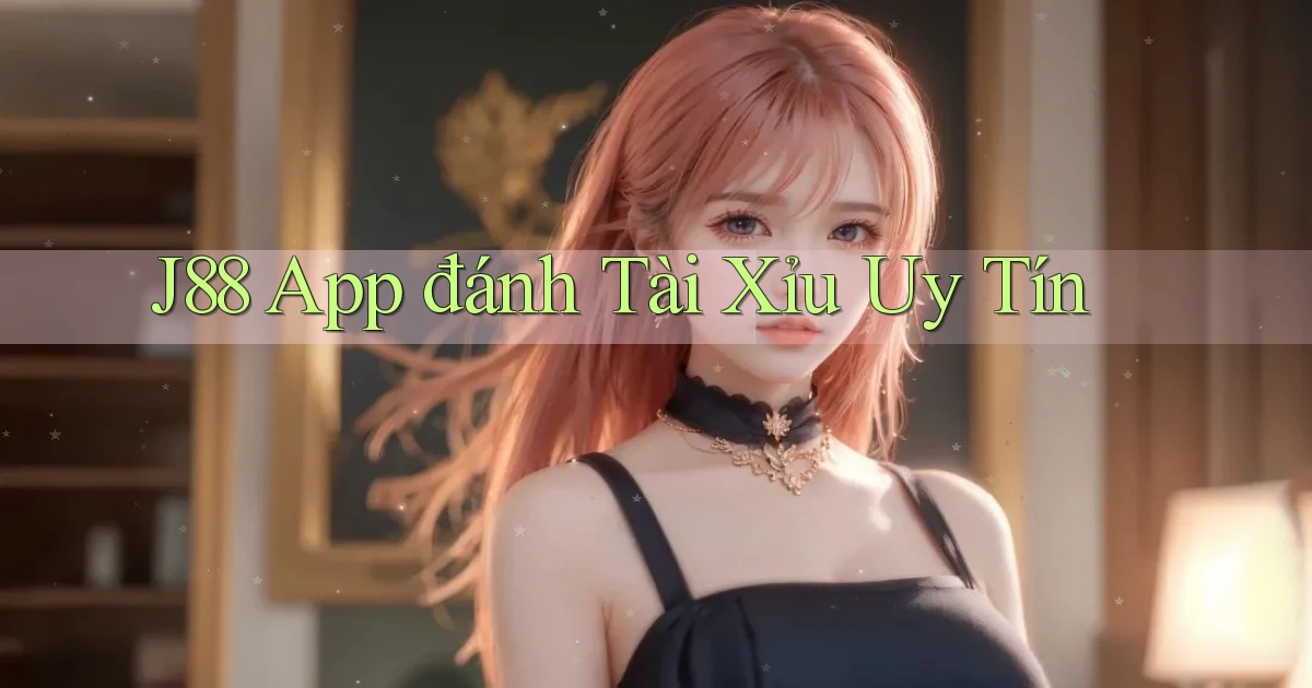 j88 app đánh tài xỉu uy tín