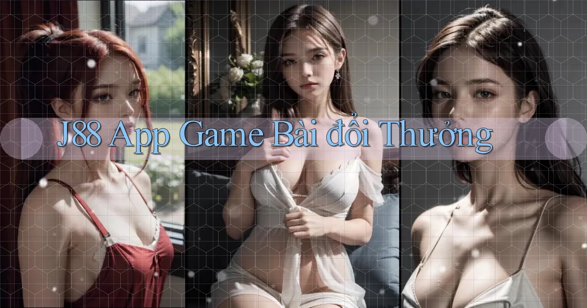 j88 app game bài đổi thưởng