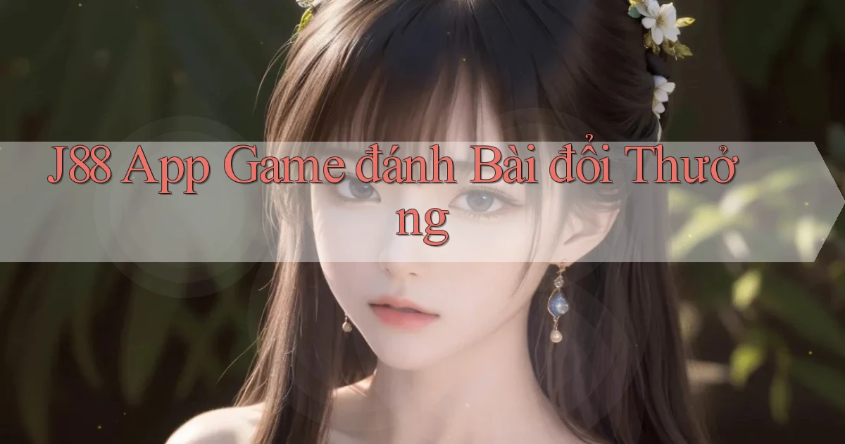 j88 app game đánh bài đổi thưởng