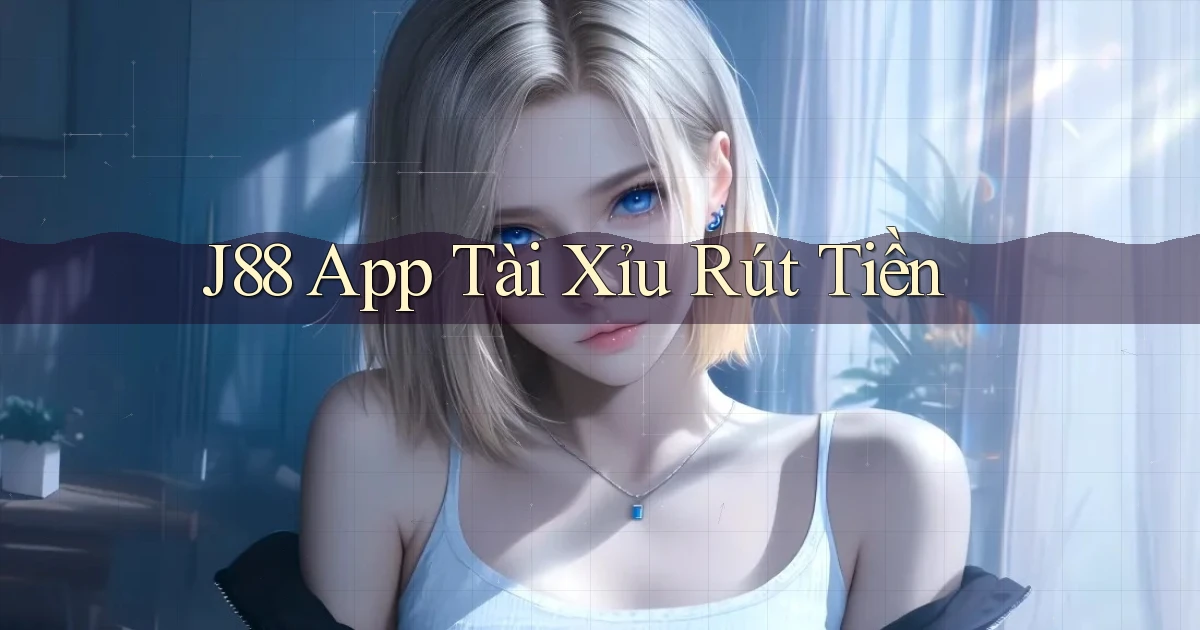 j88 app tài xỉu rút tiền