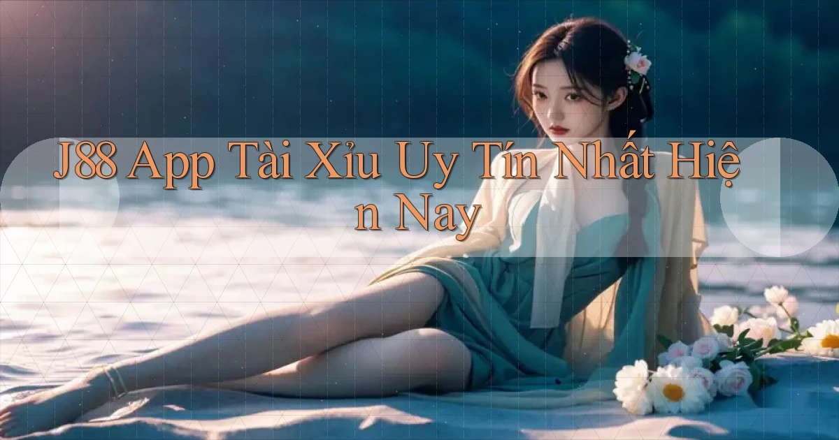j88 app tài xỉu uy tín nhất hiện nay