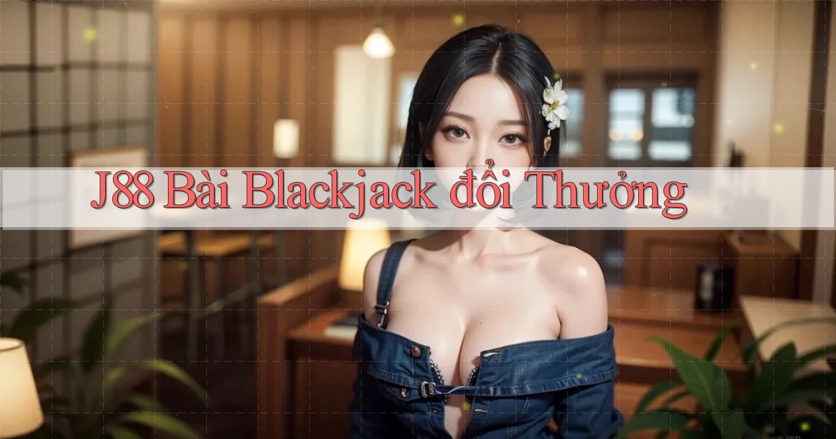j88  bài blackjack đổi thưởng