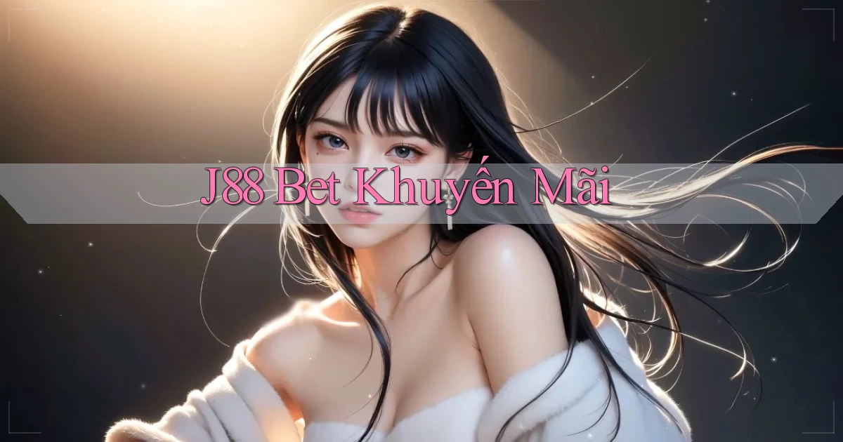 j88 bet khuyến mãi