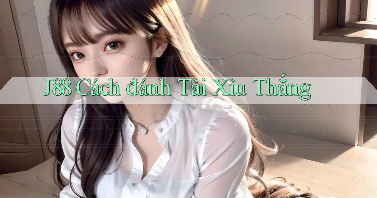 j88  cách đánh tài xỉu thắng