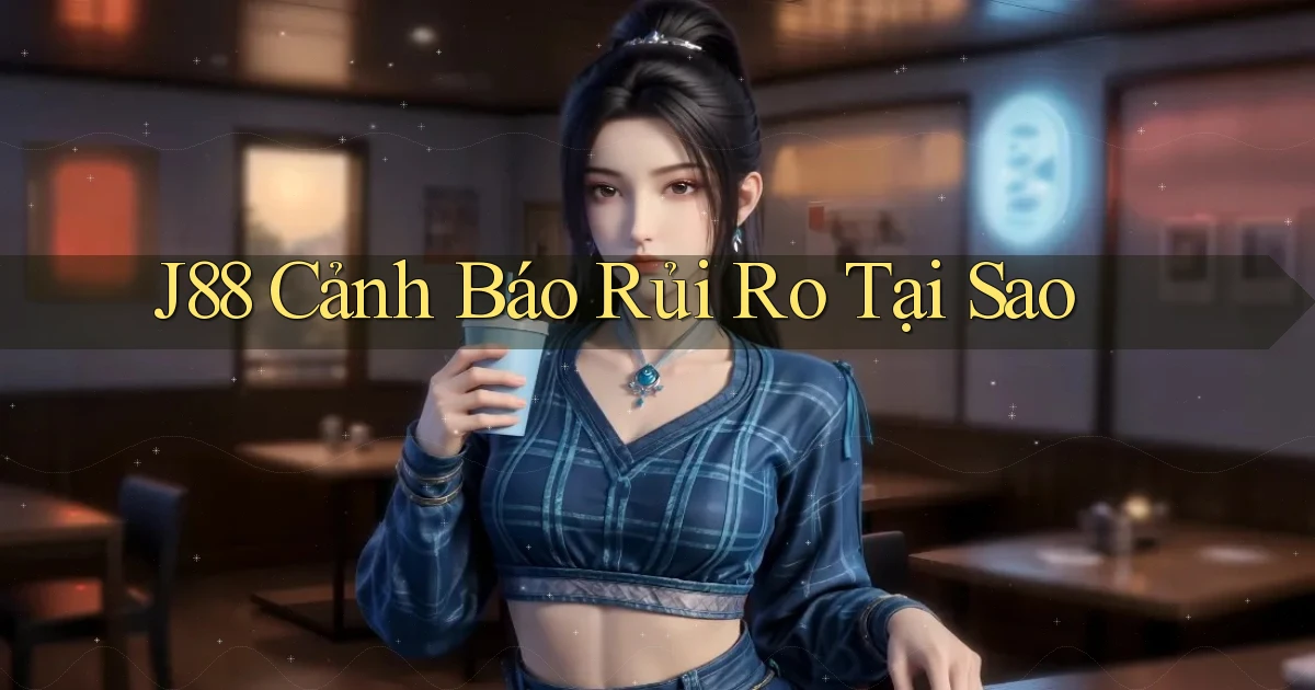 j88 cảnh báo rủi ro tại sao