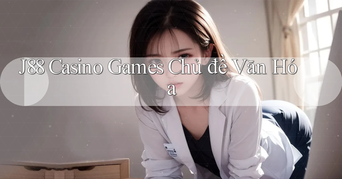 j88  casino games chủ đề văn hóa