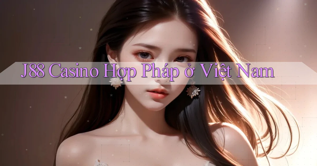 j88 casino hợp pháp ở việt nam