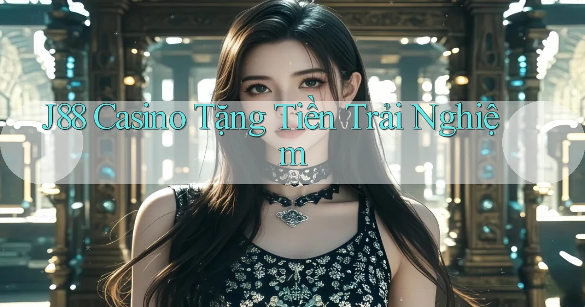 j88 casino tặng tiền trải nghiệm