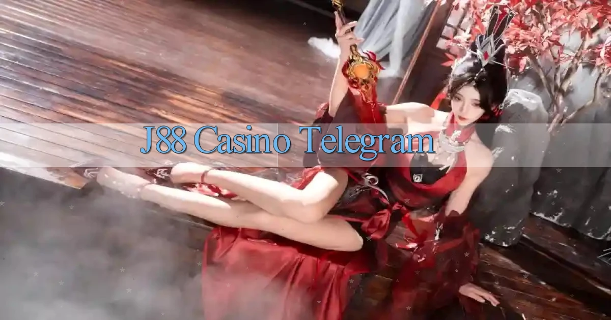 j88 casino telegram