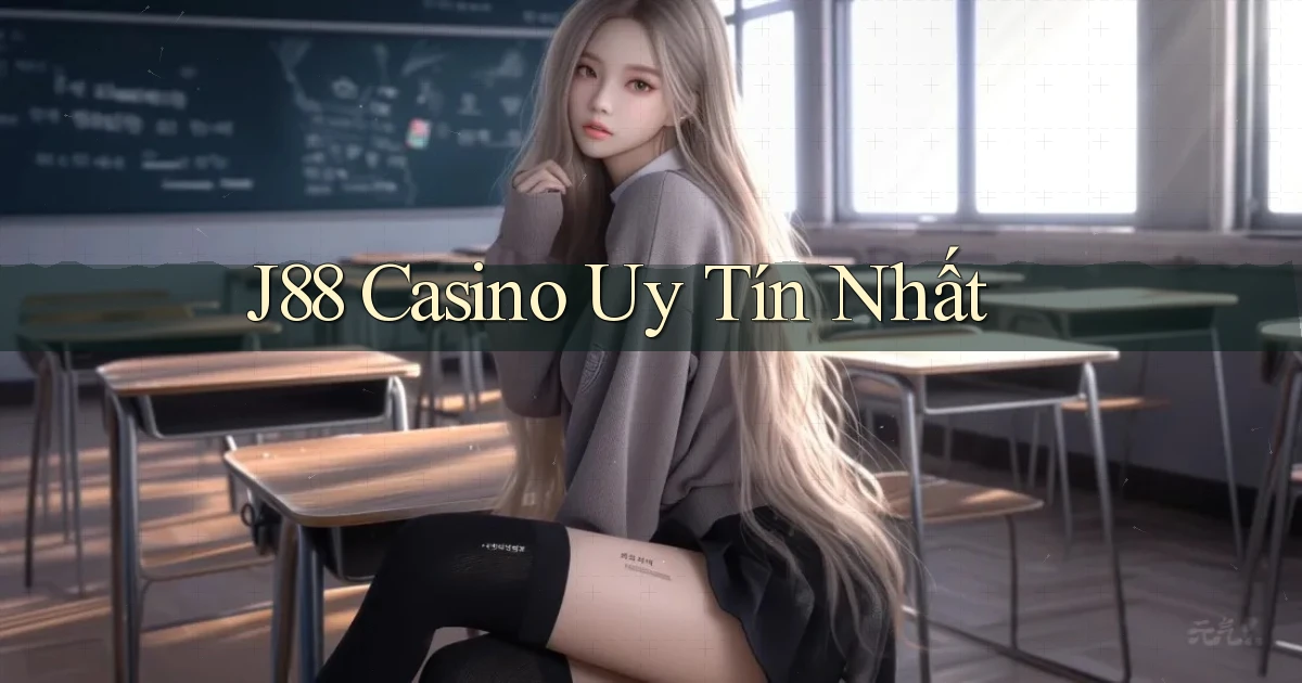 j88 casino uy tín nhất