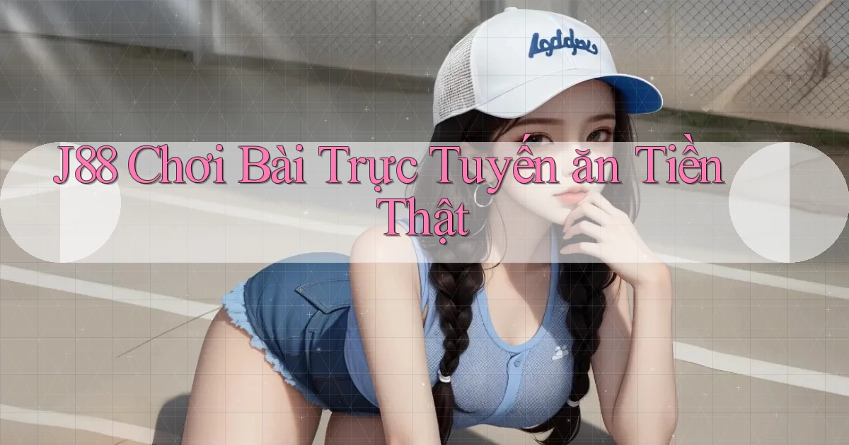 j88  chơi bài trực tuyến ăn tiền thật