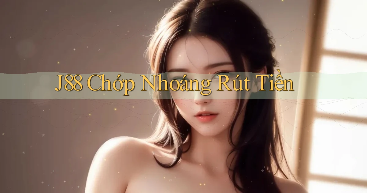 j88 chớp nhoáng rút tiền