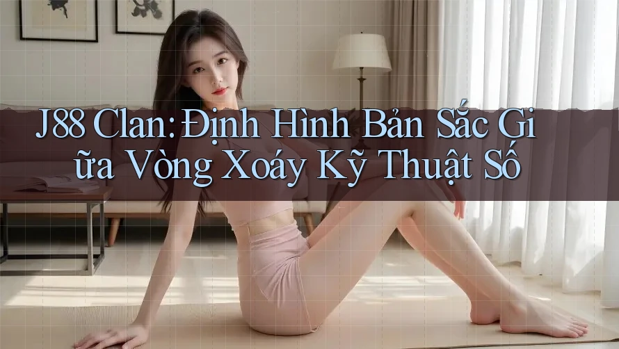 J88 Clan: Định Hình Bản Sắc Giữa Vòng Xoáy Kỹ Thuật Số