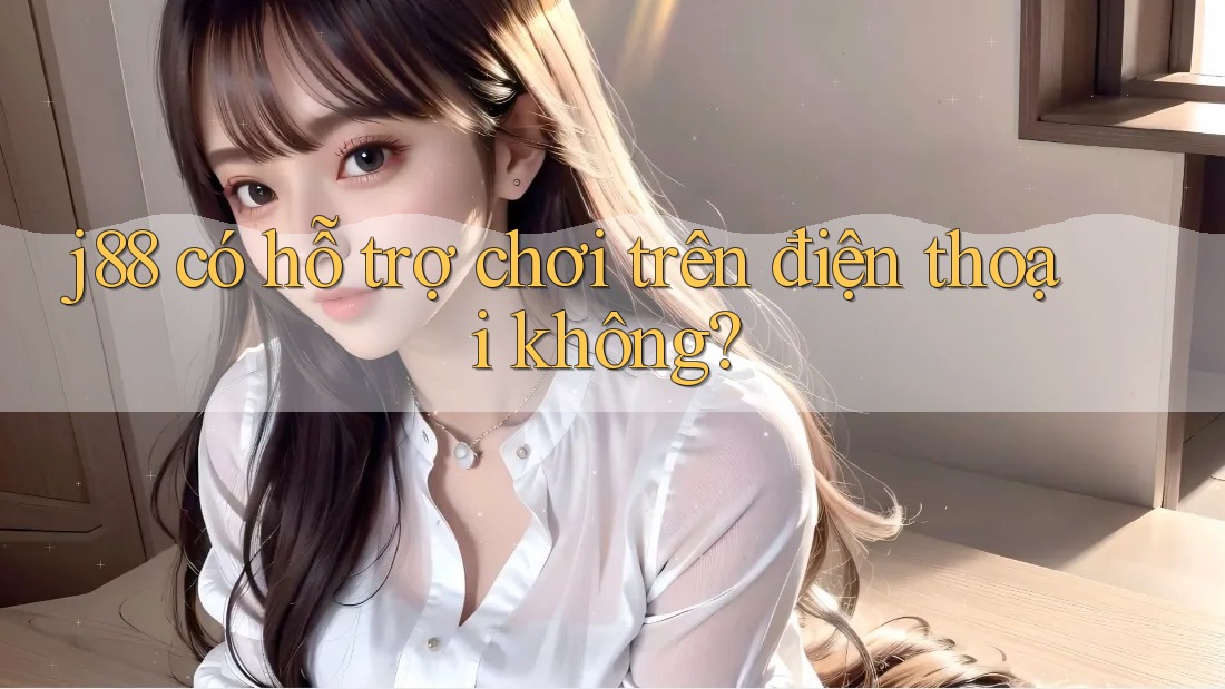 j88 có hỗ trợ chơi trên điện thoại không?