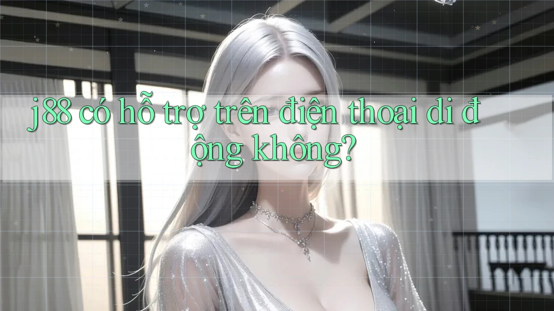 j88 có hỗ trợ trên điện thoại di động không? j88 có hỗ trợ trên điện thoại di động không?