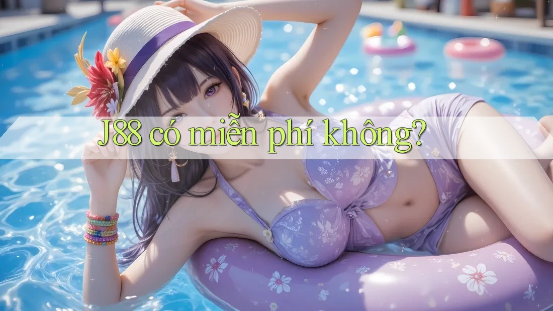 J88 có miễn phí không?