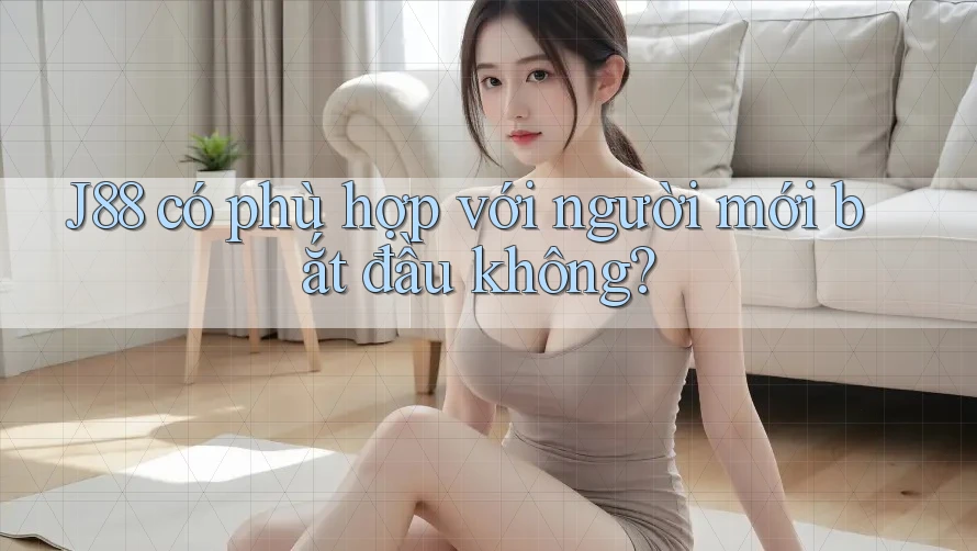 j88 có phù hợp với người mới bắt đầu không?