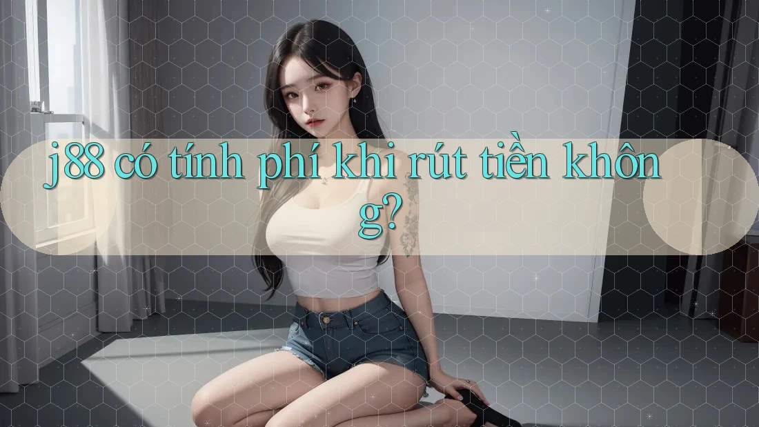 j88 có tính phí khi rút tiền không?