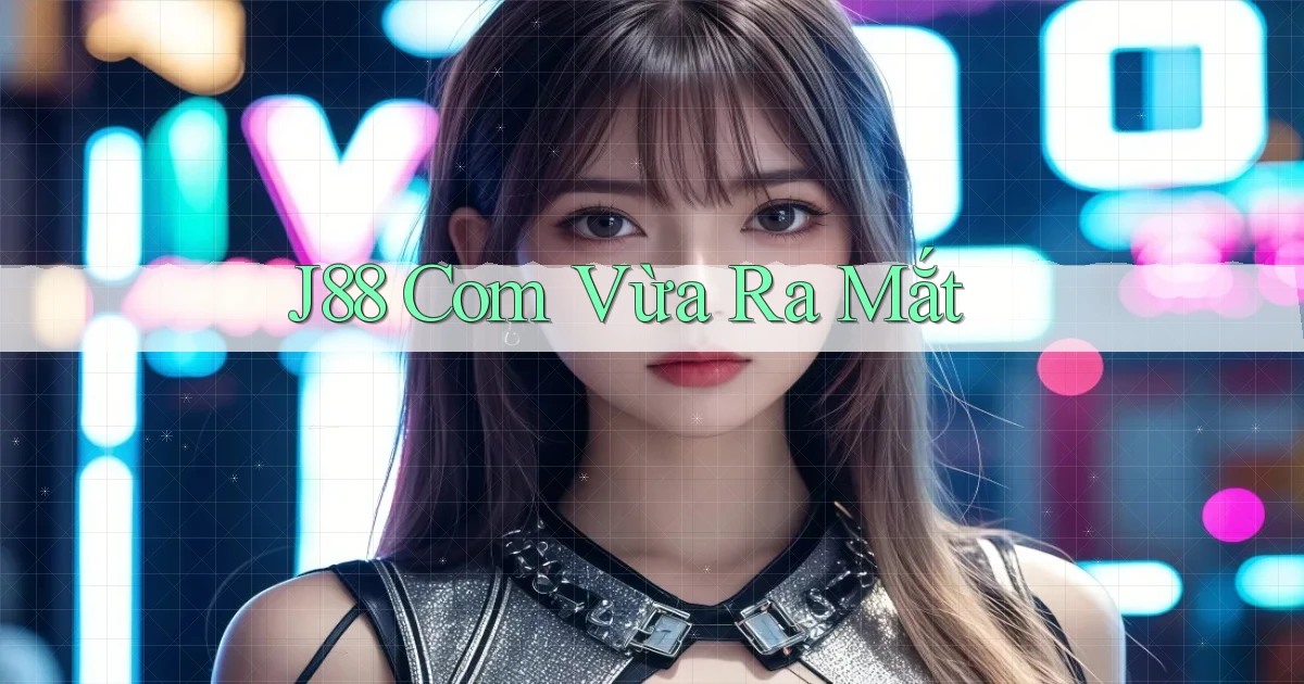 j88 com vừa ra mắt