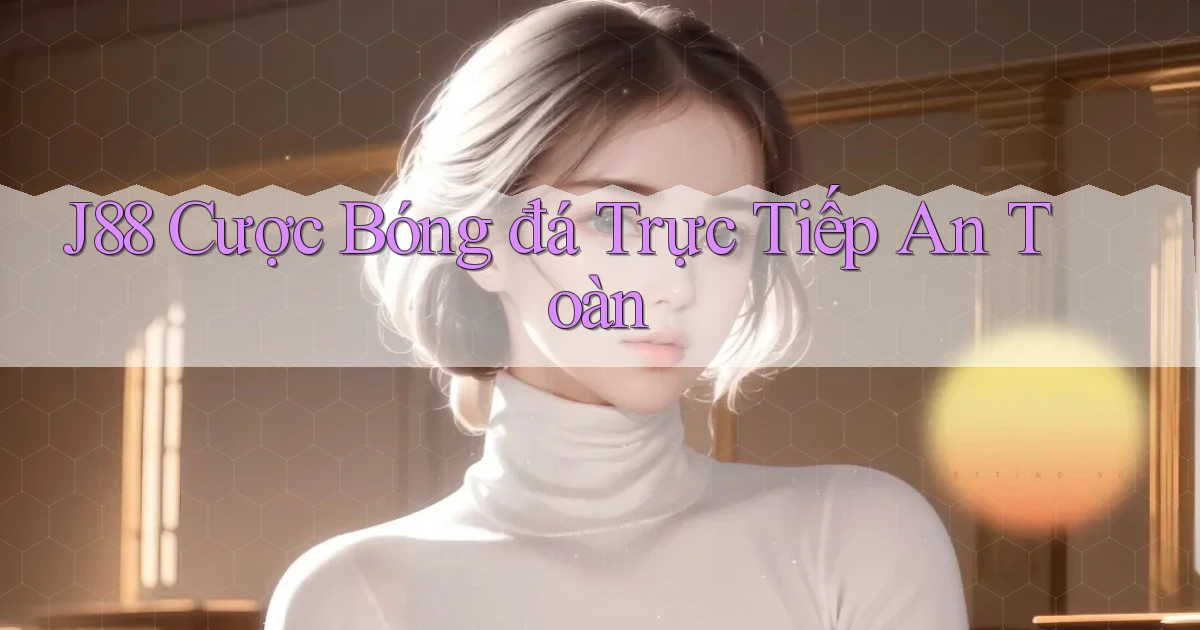 j88 ﻿ cược bóng đá trực tiếp an toàn