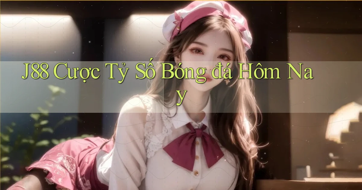 j88  cược tỷ số bóng đá hôm nay
