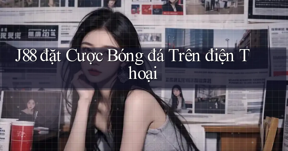 j88  đặt cược bóng đá trên điện thoại