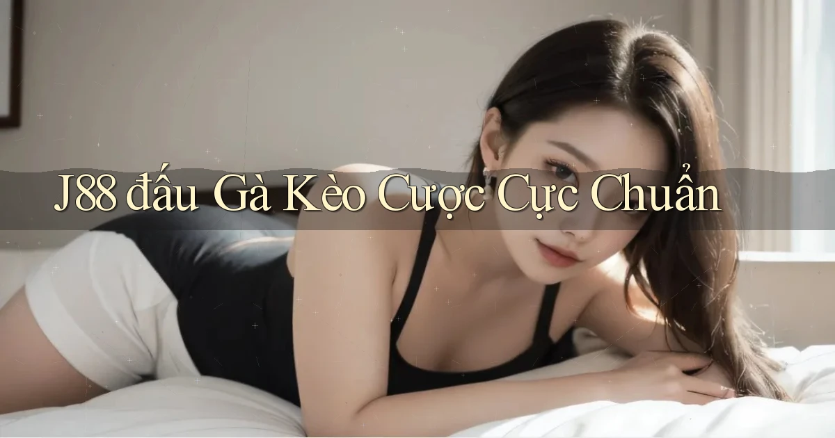 j88  đấu gà kèo cược cực chuẩn