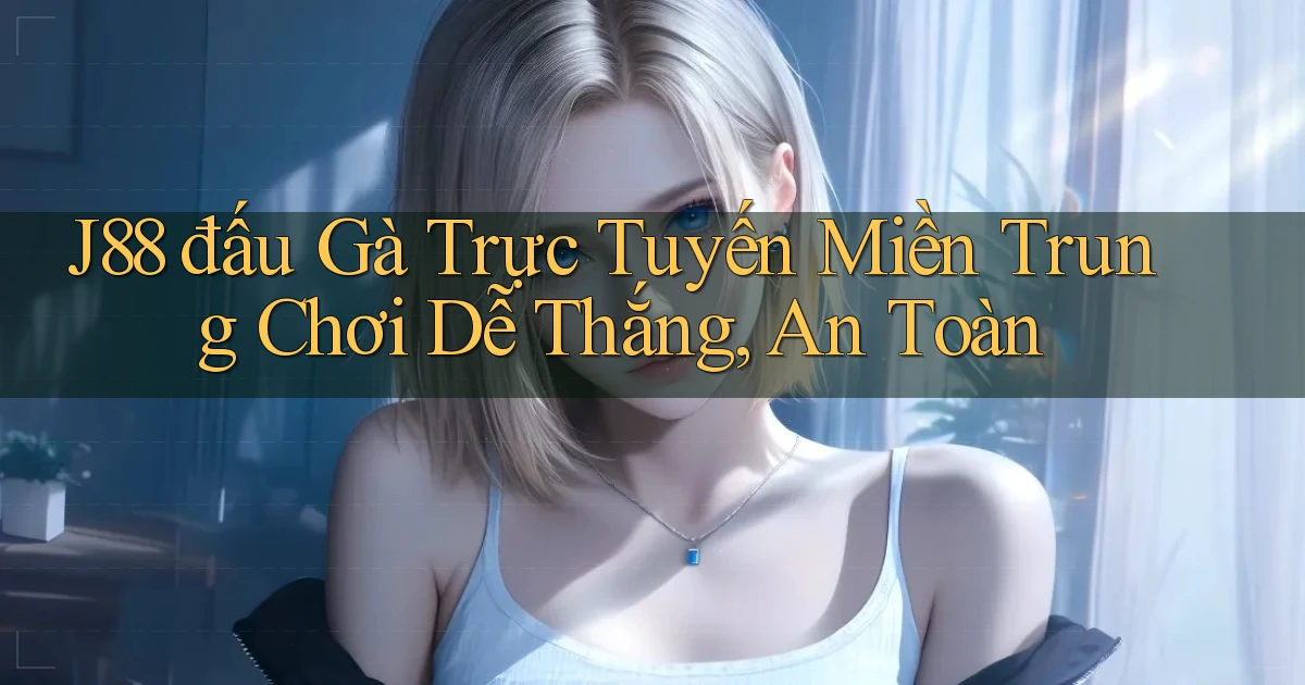 j88  đấu gà trực tuyến miền trung chơi dễ thắng, an toàn
