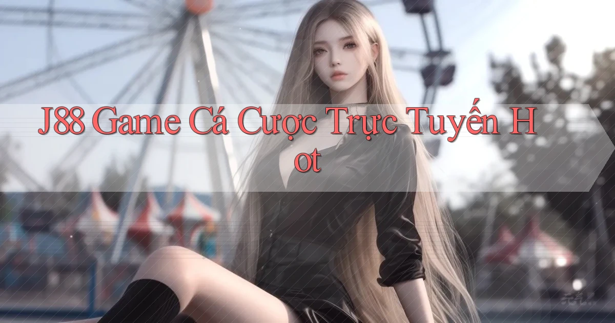 j88  game cá cược trực tuyến hot
