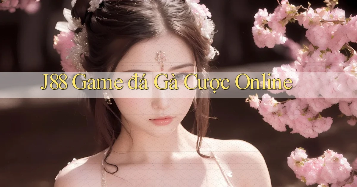 j88  game đá gà cược online