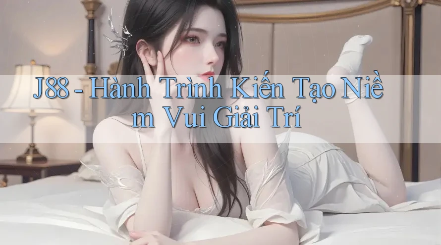 J88 - Hành Trình Kiến Tạo Niềm Vui Giải Trí