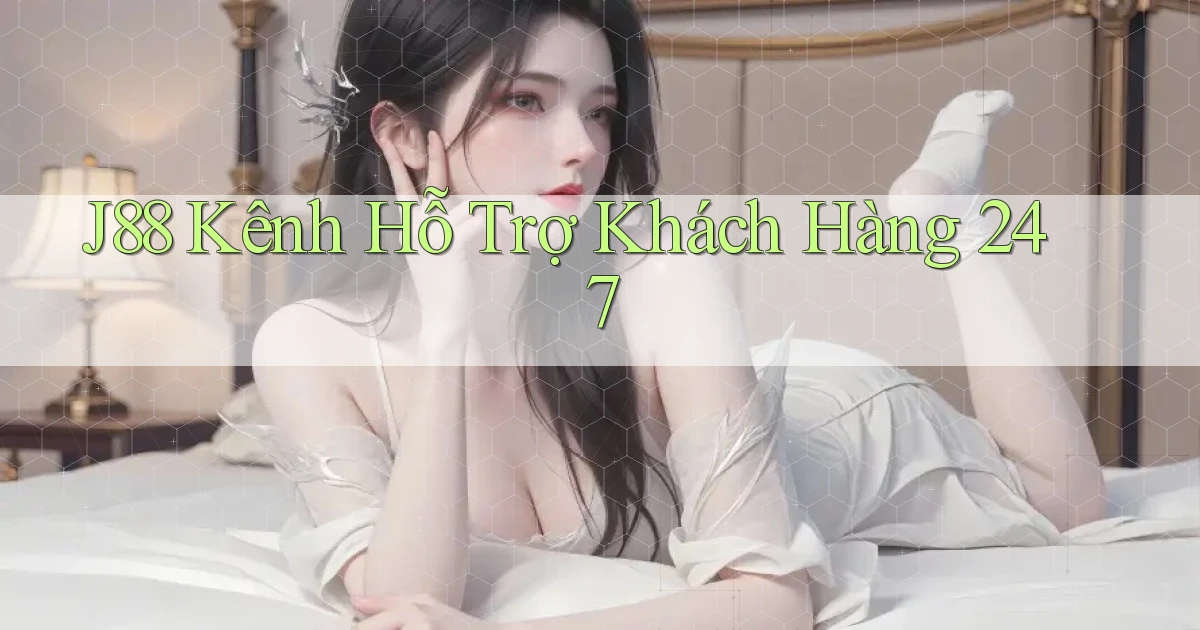 j88  kênh hỗ trợ khách hàng 24／7