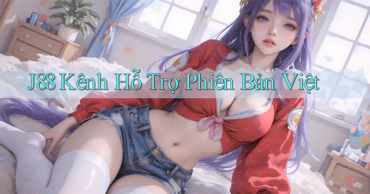 j88 kênh hỗ trợ phiên bản việt