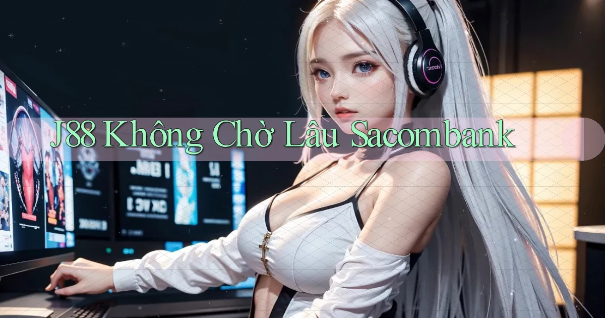 j88 không chờ lâu sacombank
