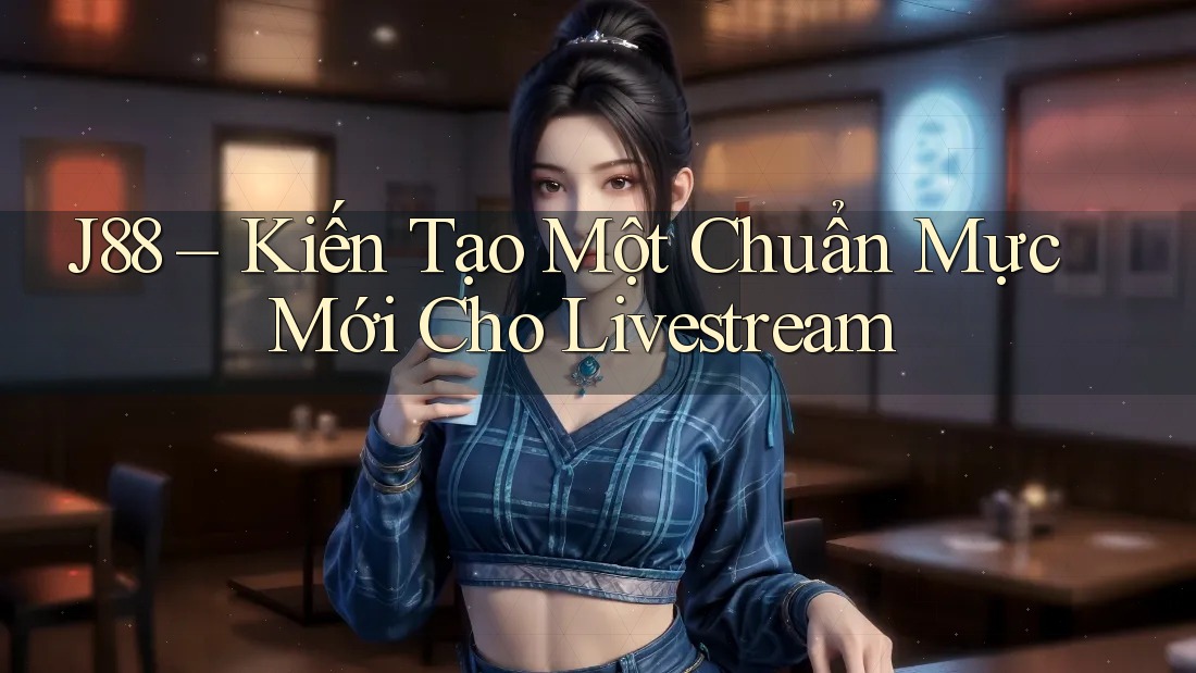 J88 – Kiến Tạo Một Chuẩn Mực Mới Cho Livestream