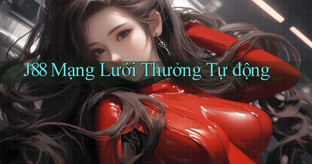 j88  mạng lưới thưởng tự động