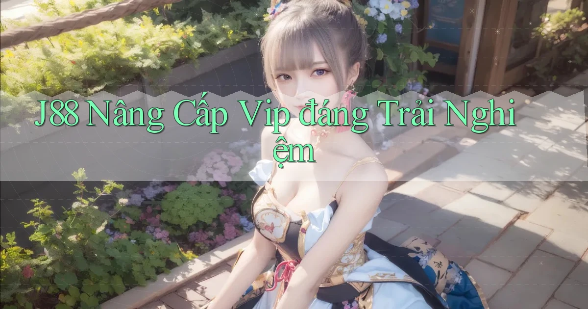 j88 nâng cấp vip đáng trải nghiệm