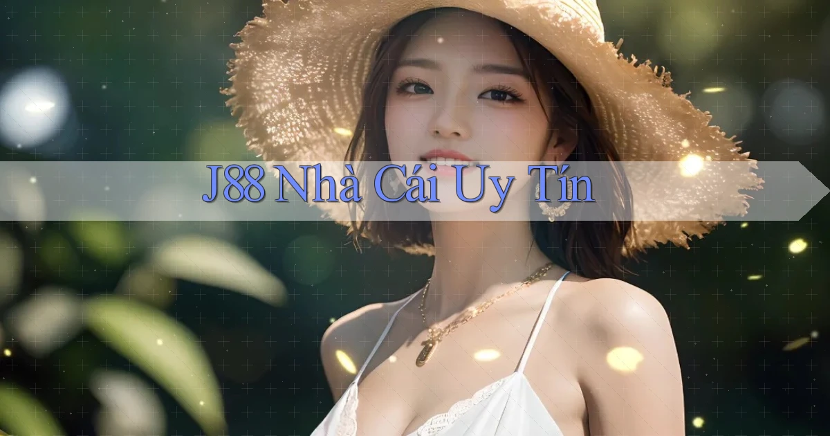 j88 nhà cái uy tín