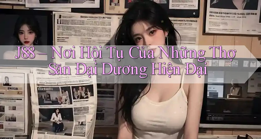 J88 – Nơi Hội Tụ Của Những Thợ Săn Đại Dương Hiện Đại