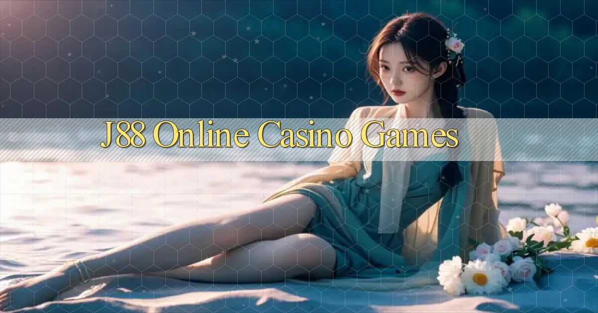 j88 Online Casino Games