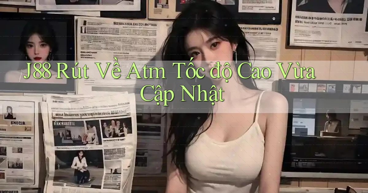 j88 rút về atm tốc độ cao vừa cập nhật
