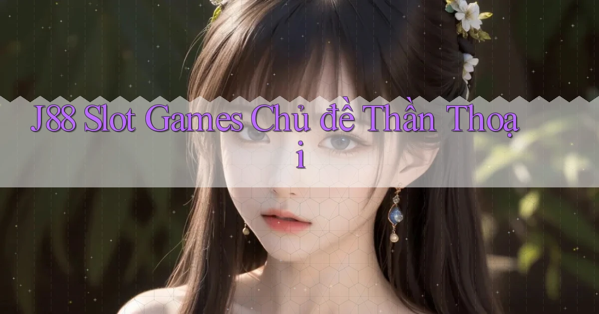 j88  slot games chủ đề thần thoại